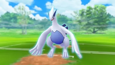 Pokémon Go Lugia – набор движений, сильные и слабые стороны | Карманная тактика картинки