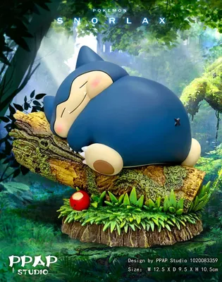 Сборка, предметы и движения Pokémon Unite Snorlax | Карманная тактика картинки