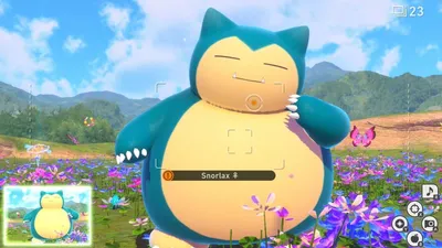 Snorlax Gigantamax, аниме, гигантамакс, норд, oneplus, покемон, снорлакс, HD обои для рабочего стола картинки