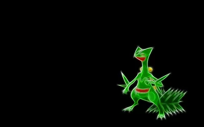 10+ Sceptile (Покемон) HD обои и фоны картинки