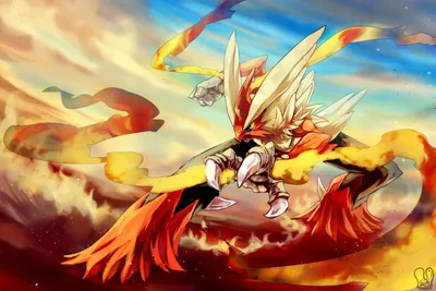 Blaziken Wallpapers - Лучшие бесплатные обои Blaziken картинки