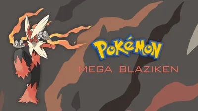 blaziken, Pokemon Wallpapers HD / Обои для рабочего стола и мобильного телефона картинки