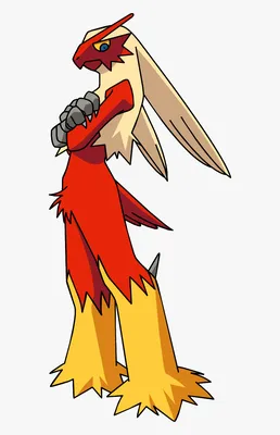 Pokemon Blaziken Ag Anime, Png Download - Pokemon Blaziken Png, Transparent Png, Transparent Png Image - PNGitem картинки