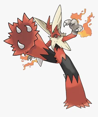 Pokemon Mega Blaziken Png, Transparent Png, Transparent Png Image - PNGitem картинки