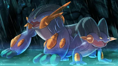 Swampert Wallpapers - Лучшие бесплатные обои Swampert картинки