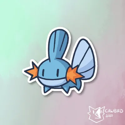 Cawbird on Twitter: \"Swampert было очень весело рисовать #mudkip #marshtomp #swampert #hoenn #pokemon https://t.co/LEbitZJUOR\" / Twitter картинки