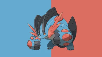 Все слабости Mega Swampert и лучшие счетчики покемонов в Pokémon Go - Gamepur картинки