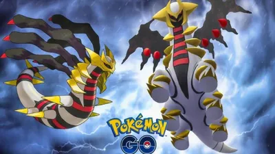 Лучшие счетчики рейдов Pokemon Go Origin Forme Giratina в 2022 году картинки