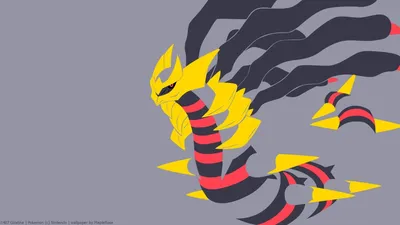 Pokémon Giratina Wallpapers - Лучшие бесплатные обои Pokémon Giratina картинки