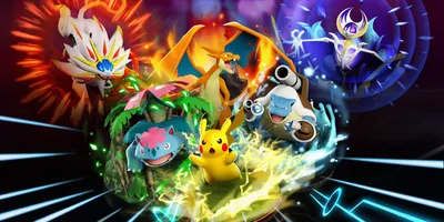 Pokemon Duel и Pokemon Shuffle получают обновления картинки