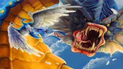 241936 1920x1080 Gyarados - Rare Gallery HD Wallpapers картинки