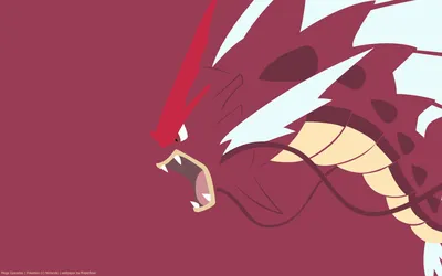 Red Gyarados Wallpapers - Лучшие бесплатные обои Red Gyarados картинки