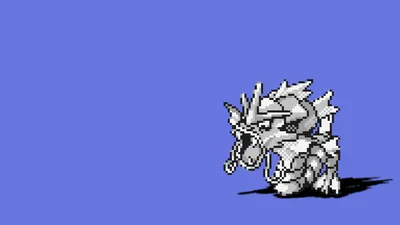 Pokemon Pixel Art Gyarados Pokemon First Generation Blue Background Wallpaper - Разрешение: 1920x1080 - ID: 218473 - wallha.com картинки