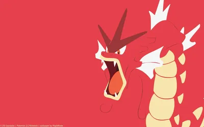 Red Gyarados Wallpapers - Лучшие бесплатные обои Red Gyarados картинки