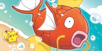 Специальное исследование Pokemon GO Magikarp теперь доступно в магазине - pokemonwe.com картинки