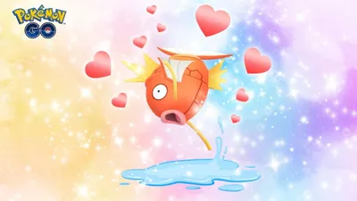 Magikarp 100% идеальная статистика IV, блестящий Magikarp в Pokémon Go | Еврогеймер.нет картинки