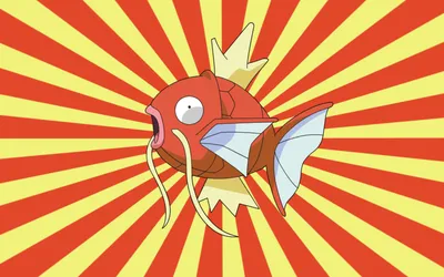 20+ Magikarp (Покемон) HD обои и фоны картинки