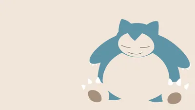 Snorlax Pokémon Wallpapers - Лучшие бесплатные обои Snorlax Pokémon картинки