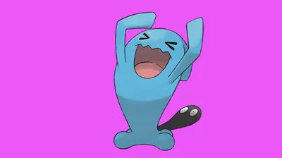 Poké Spotlight: знакомство с Wobbuffet за пределами Pokémon GO картинки