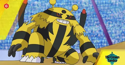 Pokemon Crown Tundra: как найти и поймать Electabuzz и Electivire! картинки