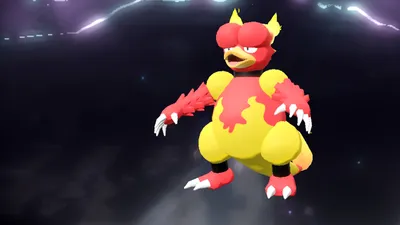 Pokémon Legenden Arceus: Magmar entwickeln - Так что держи их, Магбрант! | Eurogamer.de картинки