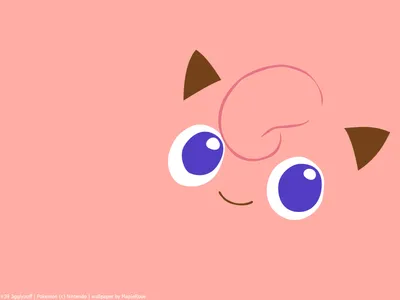 238456 1600x1200 Jigglypuff - Rare Gallery HD Wallpapers картинки