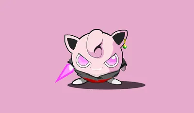 238457 4445x2600 Jigglypuff - Rare Gallery HD Wallpapers картинки