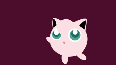 20+ Jigglypuff (Pokémon) HD обои и Hintergründe картинки