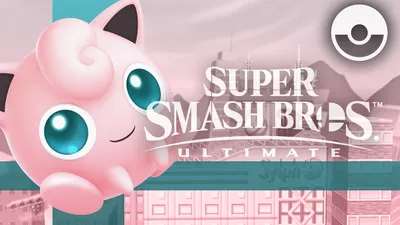 1920x1080 / Покемон, Super Smash Bros. Ultimate, Jigglypuff (Pokémon) - Coolwallpapers.me! картинки