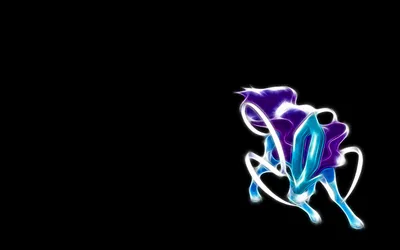 30+ Suicune (Pokémon) HD обои и Hintergründe картинки