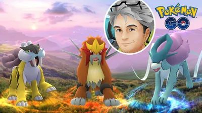 Pokémon GO Johto: Befristete Forschungen mit Entei, Raikou und Suicune - Alle Belohnungen картинки