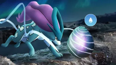 Pokémon GO: Suicune besiegen – 20 лучших игр в Raid-Guide картинки