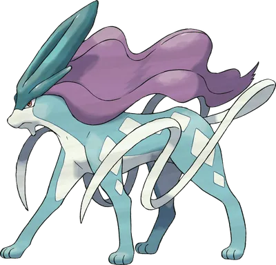 Файл:245Suicune.png — Bulbapedia, энциклопедия покемонов, управляемая сообществом картинки