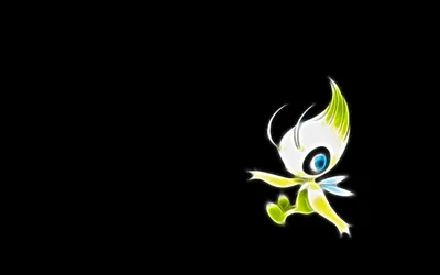 10+ Celebi (Pokémon) HD Wallpapers und Hintergründe картинки