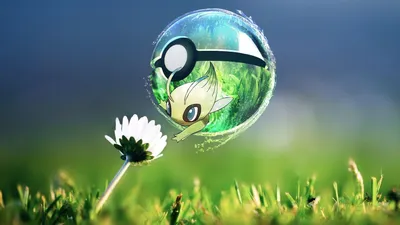 Celebi Wallpapers - Топ бесплатных фонов Celebi картинки