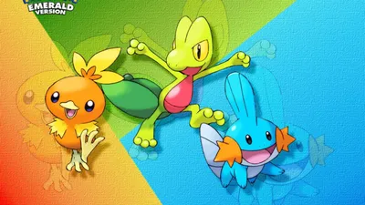 Treecko Face Wallpaperxcf от Lownleinhigh картинки