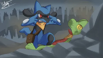 Цифровые обои = Popplio от treecko-kun -- Fur Affinity [dot]net картинки