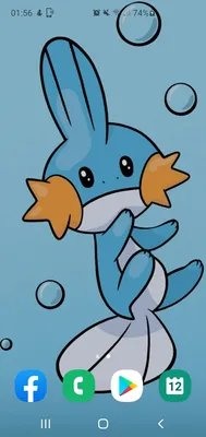 Griffiyn on Twitter: \"Мои новые мобильные обои! Люблю Мадкипа! #pokemon #pokemonuk #mudkip #pokemonwallpaper https://t.co/Ame7h0tuCK\" / Twitter картинки