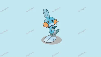 Mudkip Svg — Etsy картинки