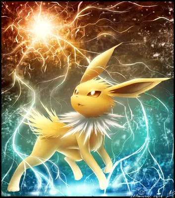 Cool Jolteon Wallpapers - Топ бесплатных крутых фонов Jolteon картинки