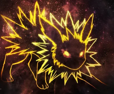 Jolteon Wallpapers - Лучшие бесплатные обои Jolteon | Покемон арт, Обои, Вселенная покемонов картинки