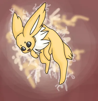 ◓ Daily Dose of Eevee ◓ on Twitter: \"Happy jolteon day! :) #jolteon #pokemon https://t.co/pZ8MFgmhE1\" / Twitter картинки