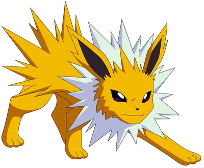 Jolteon💛⚡️ обнаружен Saccharine на We Heart It картинки