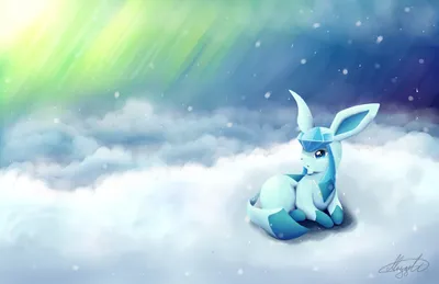 Glaceon Wallpapers - Лучшие бесплатные обои Glaceon картинки