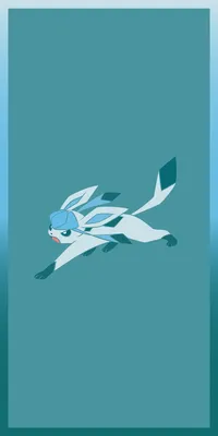 Glaceon обои для телефона: r/pokemon картинки