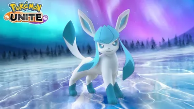 Glaceon Pokemon Unite | Как получить бесплатно картинки