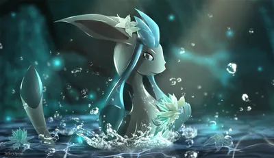 🇺🇦 Azaries Amnera on Twitter: \"Glaceon прими ванну. 😊 #nintendopokemon #glaceon #eeveelution #fantasy #arts #artist #pokemon #fanart #pokemonfanart #artwork #art https://t.co/sGxHv3rbJN\" / Twitter картинки