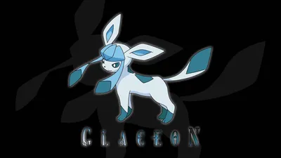 Glaceon Обои с высоким разрешением картинки