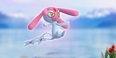 Руководство по рейдам Mesprit для игроков Pokémon GO: сентябрь 2021 г. картинки