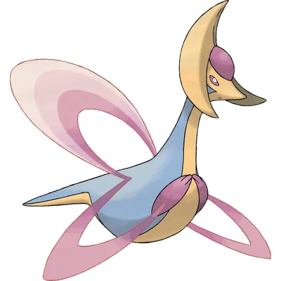 Cresselia (Покемон) — Бульбапедия, бесплатная энциклопедия картинки